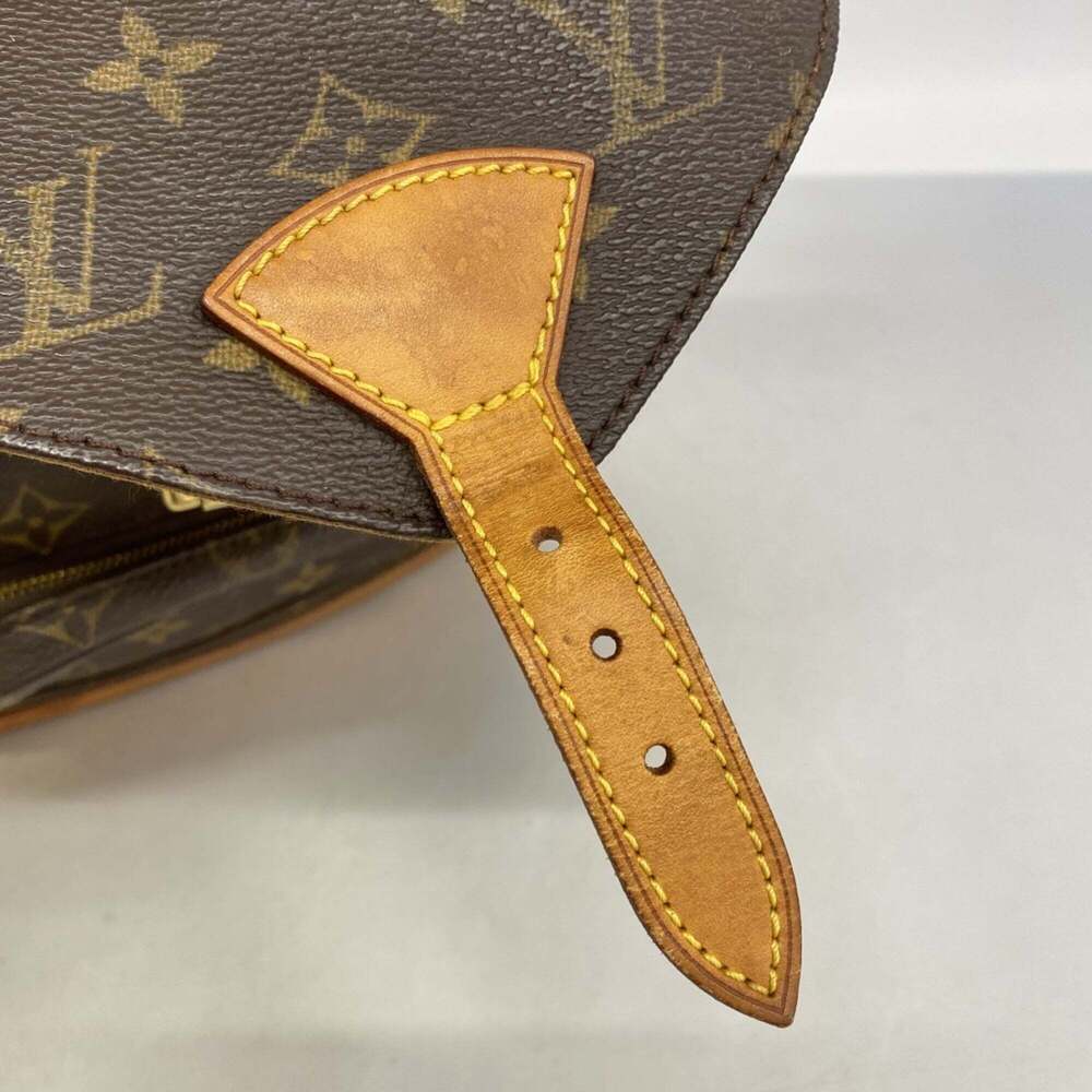 LOUIS VUITTON Brown Monogram Backpack - Picture 11 of 12